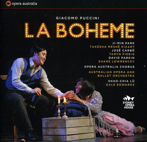 Puccini / Park / Kizart / Carbo / Fiebig / Parking: Boheme