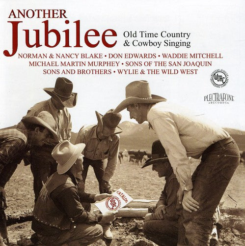 Another Jubilee: Old Time Country & Cowboy / Var: Another Jubilee: Old Time Country & Cowboy Singin