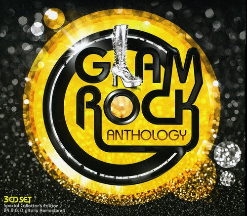 Glam Rock Anthology / Various: Glam Rock Anthology / Various