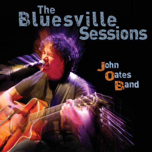 Oates, John: Bluesville Sessions