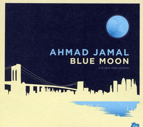 Jamal, Ahmad: Blue Moon