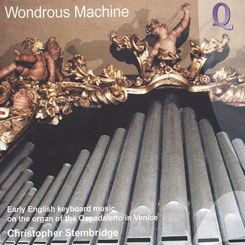 Stembridge: Wondrous Machine