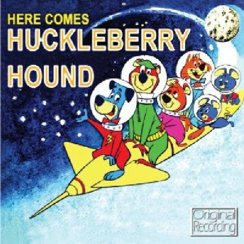 Here Comes Huckleberry Hound / Var: Here Comes Huckleberry Hound / Various