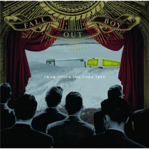 Fall Out Boy: From Under the Cork Tree