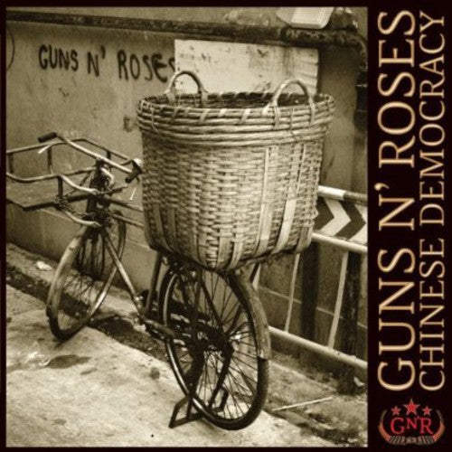 Guns N Roses: Chinese Democracy