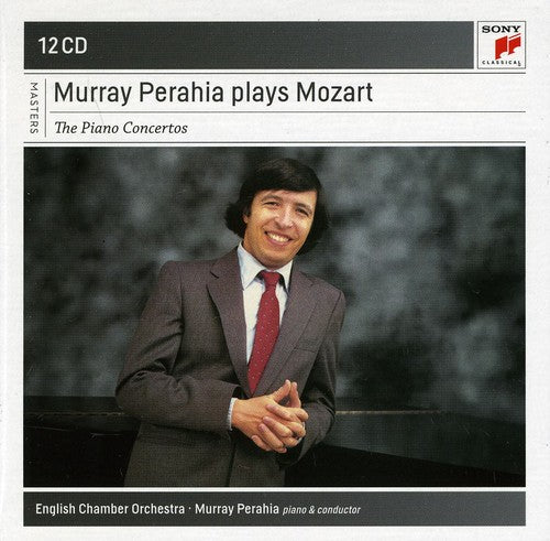 Mozart / Perahia, Muray: Piano Concertos