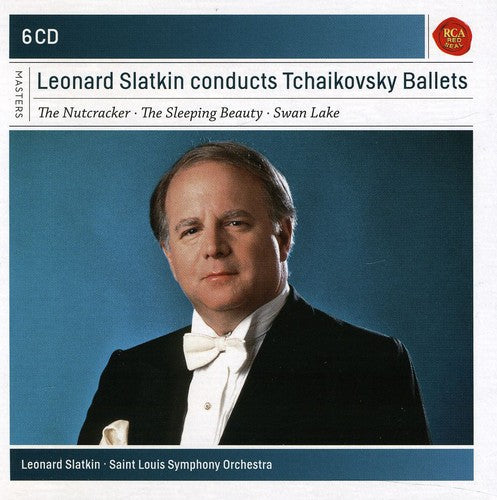 Tchaikovsky / Slatkin: Leonard Slatkin Conducts Tchaikovsky Ballets