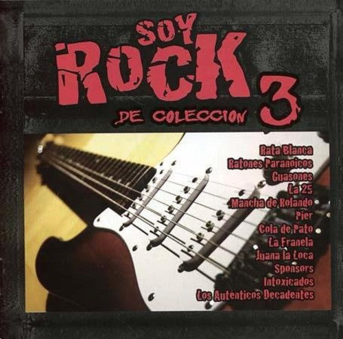 Soy Rock 3 / Various: Soy Rock 3 / Various