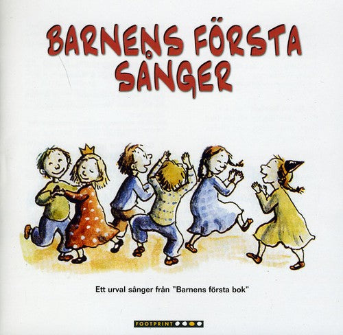 Riedel / Wieslander / Hedenbratt / Dahlberg: Barnens Forsta Sanger