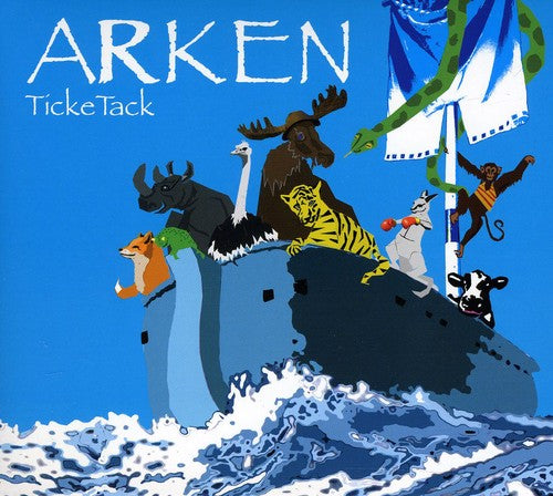 Ticketack: Arken