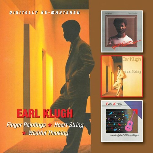 Klugh, Earl: Finger Paintings / Heart String / Wishful Thinking