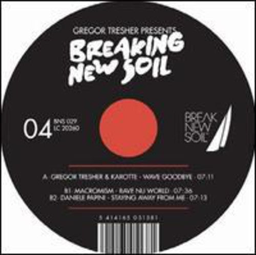 Breaking New Soil 4 / Various: Breaking New Soil 4