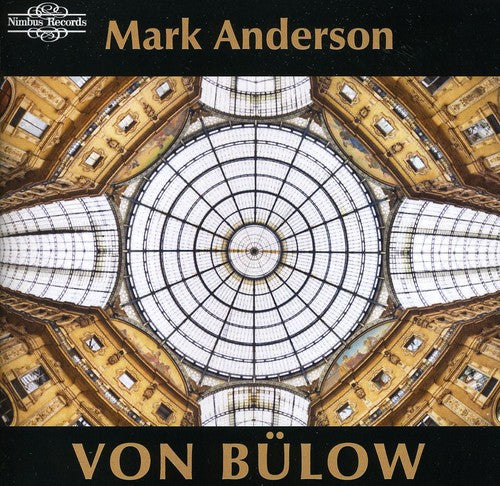 Bulow / Anderson, Mark:Pno: Piano Works