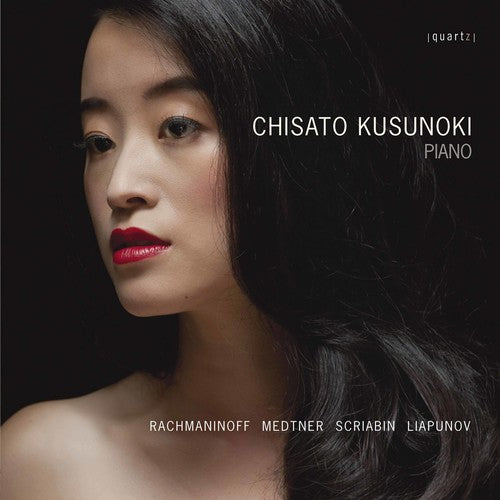 Kusunoki / Rachmaninov / Medtner: Piano Works