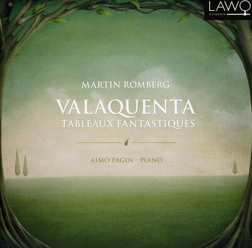 Romberg / Pagin: Valaquenta & Tableaux Fantastiques