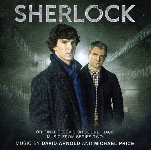 Sherlock: Music From Series 2 / O.S.T.: Sherlock: Music from Series 2 (Original Soundtrack)