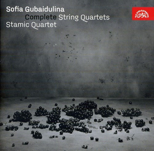 Gubaidulina / Stamic Quartet / Pazedera: Complete String Quartets