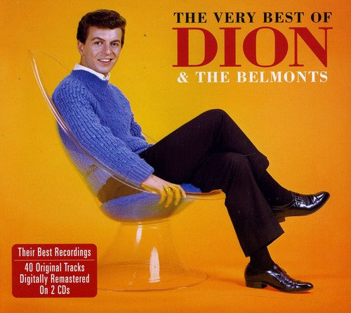 Dion & the Belmonts: Very Best of