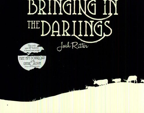 Ritter, Josh: Bringing In The Darlings [MP3 Download]