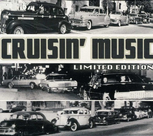 Tierra: Cruzin Music Box Set