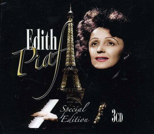 Piaf, Edith: Edith Piaf