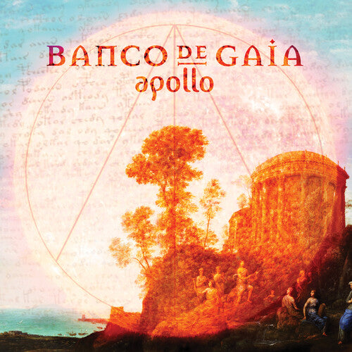 Banco de Gaia: Apollo