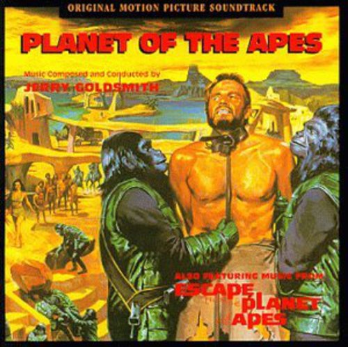 Planet of the Apes / O.S.T.: Planet of the Apes (Original Soundtrack)