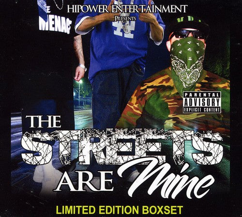 Hipower Entertainment Presents: Streets Are Mine