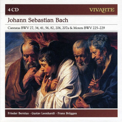 Bach, J.S. / Bernius, Frieder / Baroque Orchestra: Baroque Orchestra