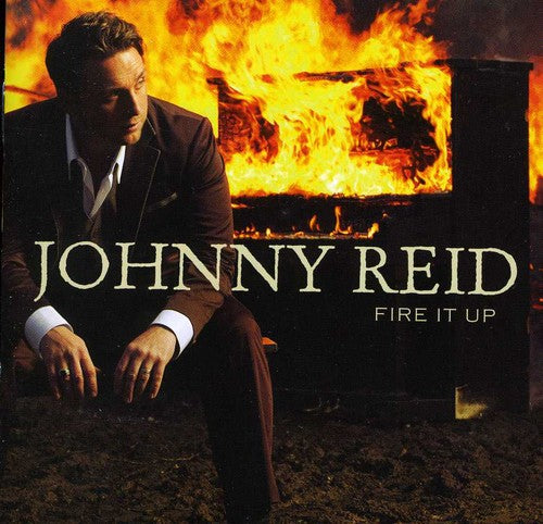 Reid, Johnny: Fire It Up