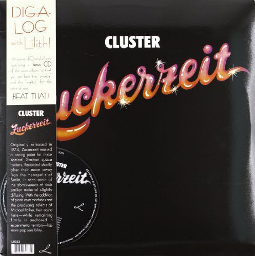 Cluster: Zuckerzeit