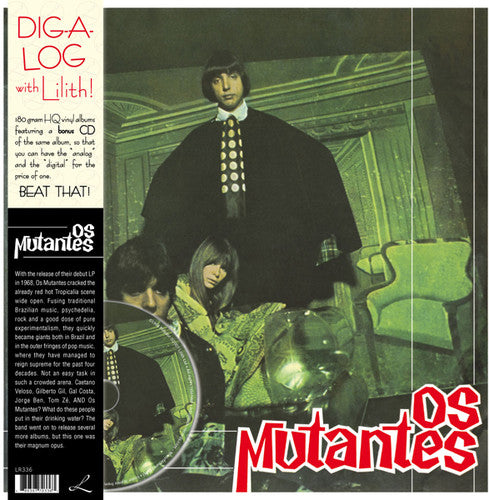 Os Mutantes: Os Mutantes