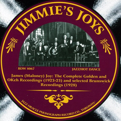 Joy, Jimmie: Jimmie's Joys