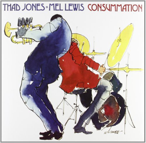 Jones, Thad / Lewis, Mel: Consummation [180 Gram Vinyl]