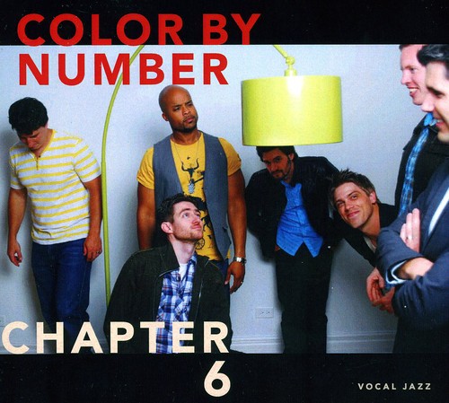 Chapter 6: Color By Number