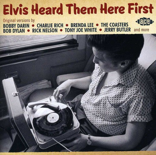 Elvis Heard Them Here First / Various: Elvis Heard Them Here First / Various