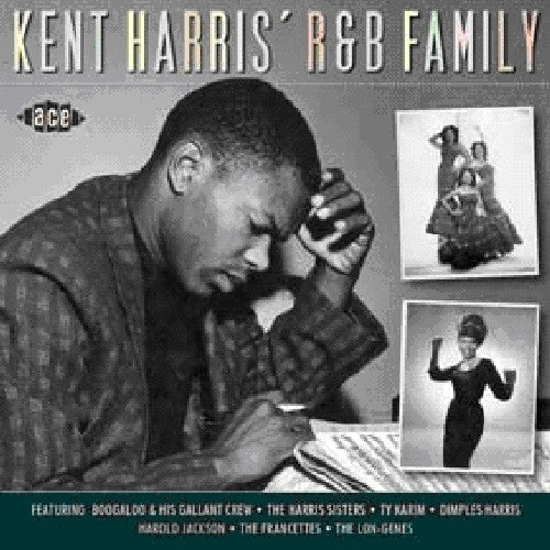 Kent Harris R&B Family / Various: Kent Harris R&B Family / Various