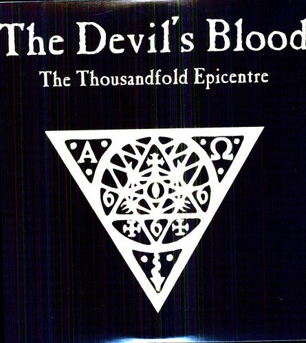 Devil's Blood: The Thousandfold Epicentre