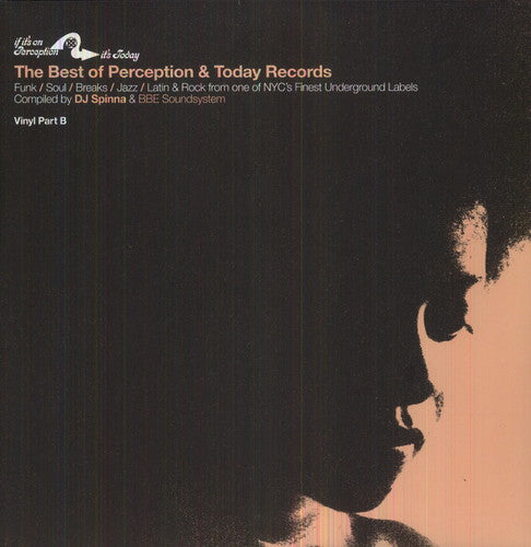 Best of Perception & Today Records 2 / Various: Best of Perception & Today Records 2 / Various