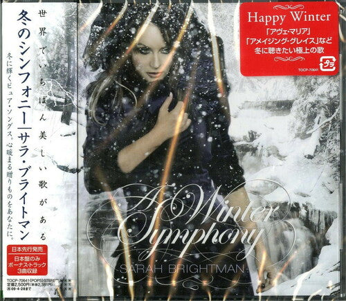 Brightman, Sarah: Winter Symphony