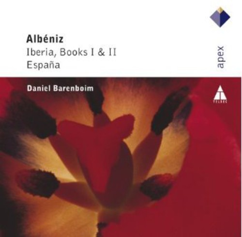 Albeniz / Barenboim, Daniel: Iberia Books 1 & 2 / Espana