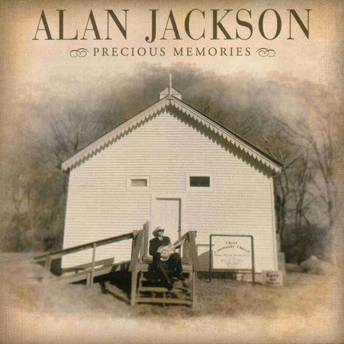 Jackson, Alan: Precious Memories