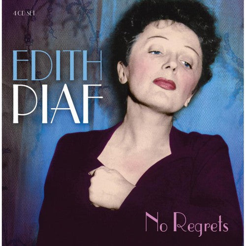 Piaf, Edith: No Regrets