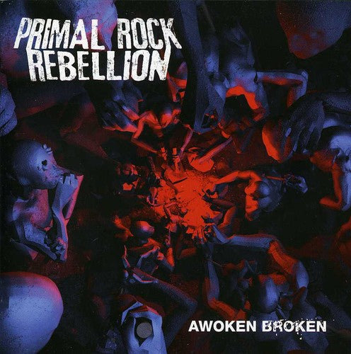 Primal Rock Rebellion: Awoken Broken