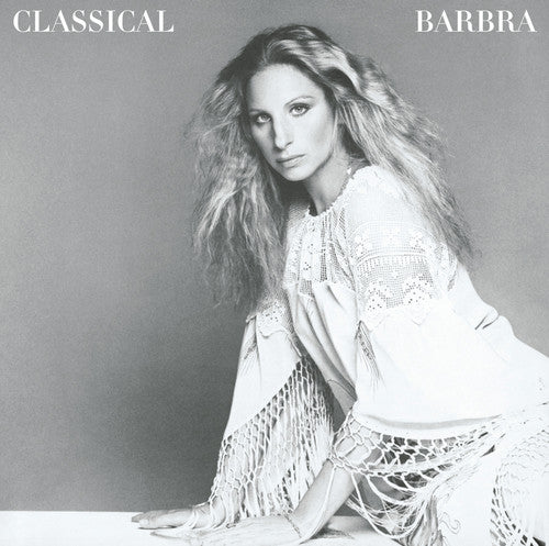 Streisand, Barbra: Classical Barbra