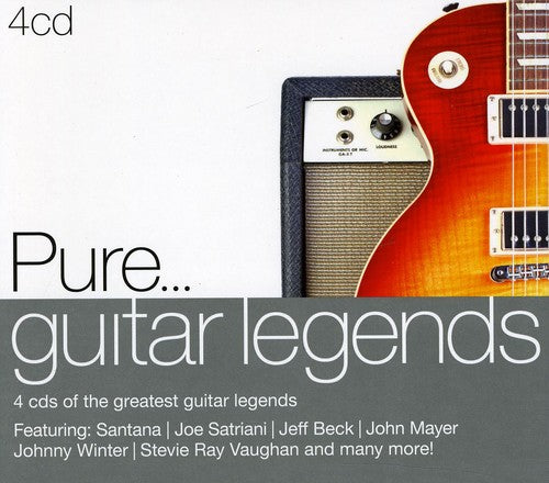 Pure: Guitar Legends / Various: Pure: Guitar Legends / Various