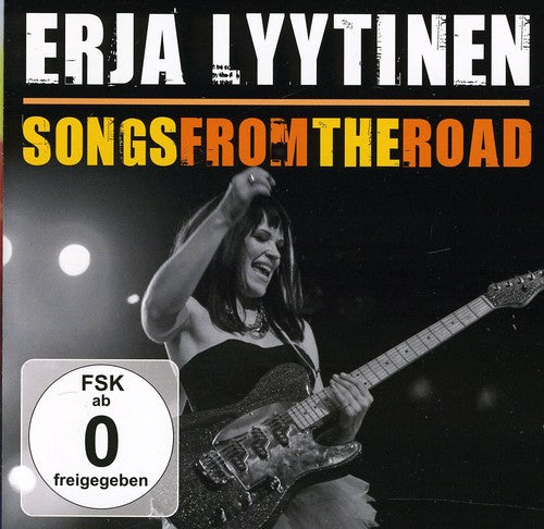 Lyytinen, Erja: Songs from the Road