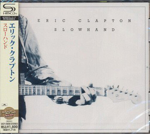 Clapton, Eric: Slowhand (SHM-CD)