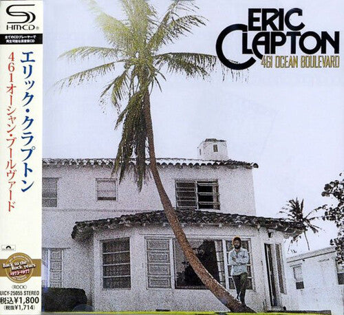 Clapton, Eric: 461 Ocean Boulevard