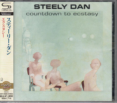 Steely Dan: Countdown to Ecstacy (SHM-CD)